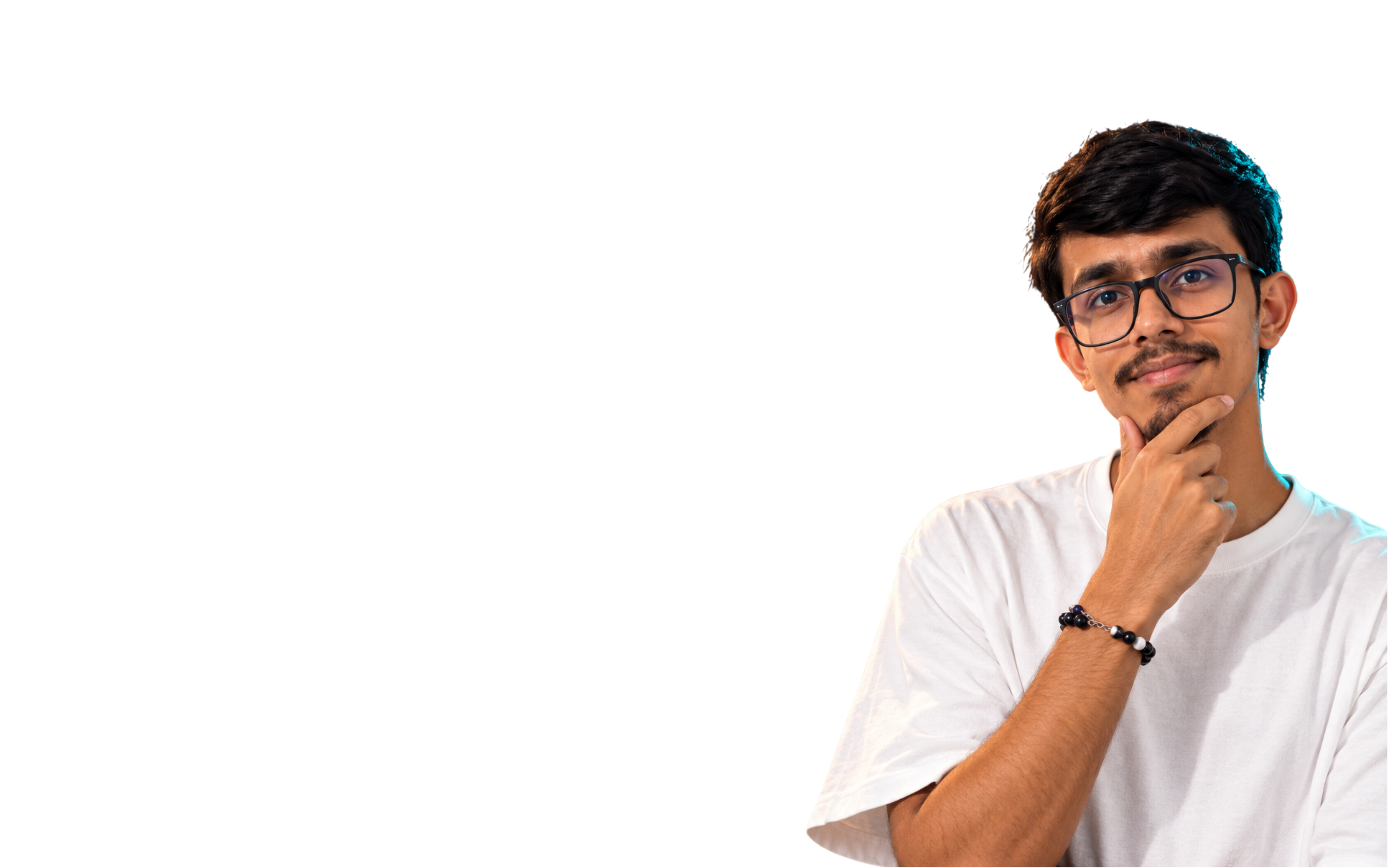 Instructor Harshit Happy Thinker